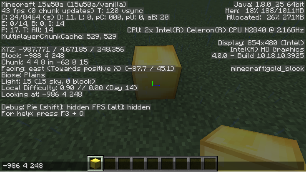 Lucky Blocks In Vanilla Minecraft Step By Step Guide About Command Blocks