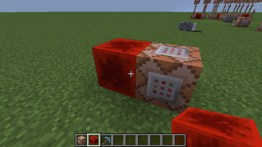 Ultimate Pickaxe In One Command About Command Blocks